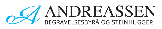 Andreassen begravelsesbyrå logo 