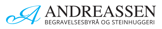 Andreassen begravelsesbyrå logo 